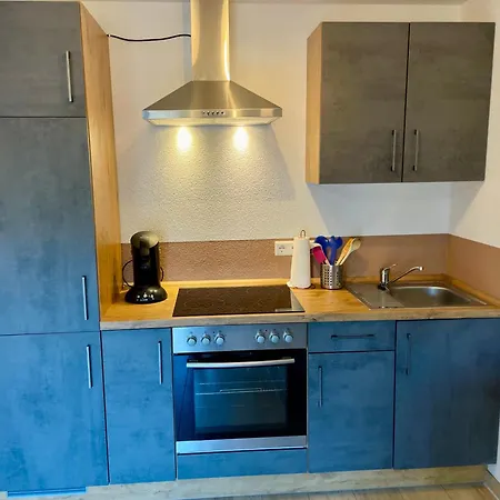 1 Im Schwarzwald Apartamento