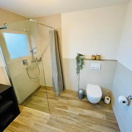 1 Im Schwarzwald Apartamento Loßburg